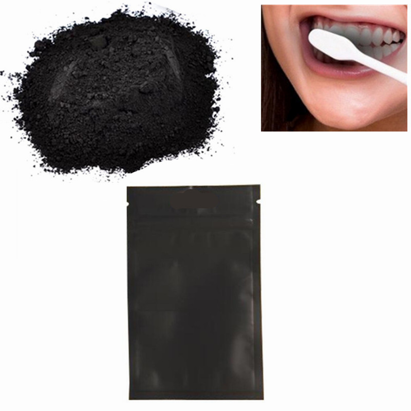 Teeth Whitening Yellow Teeth - 대나무 숯 치아 치아 Dentis Lab