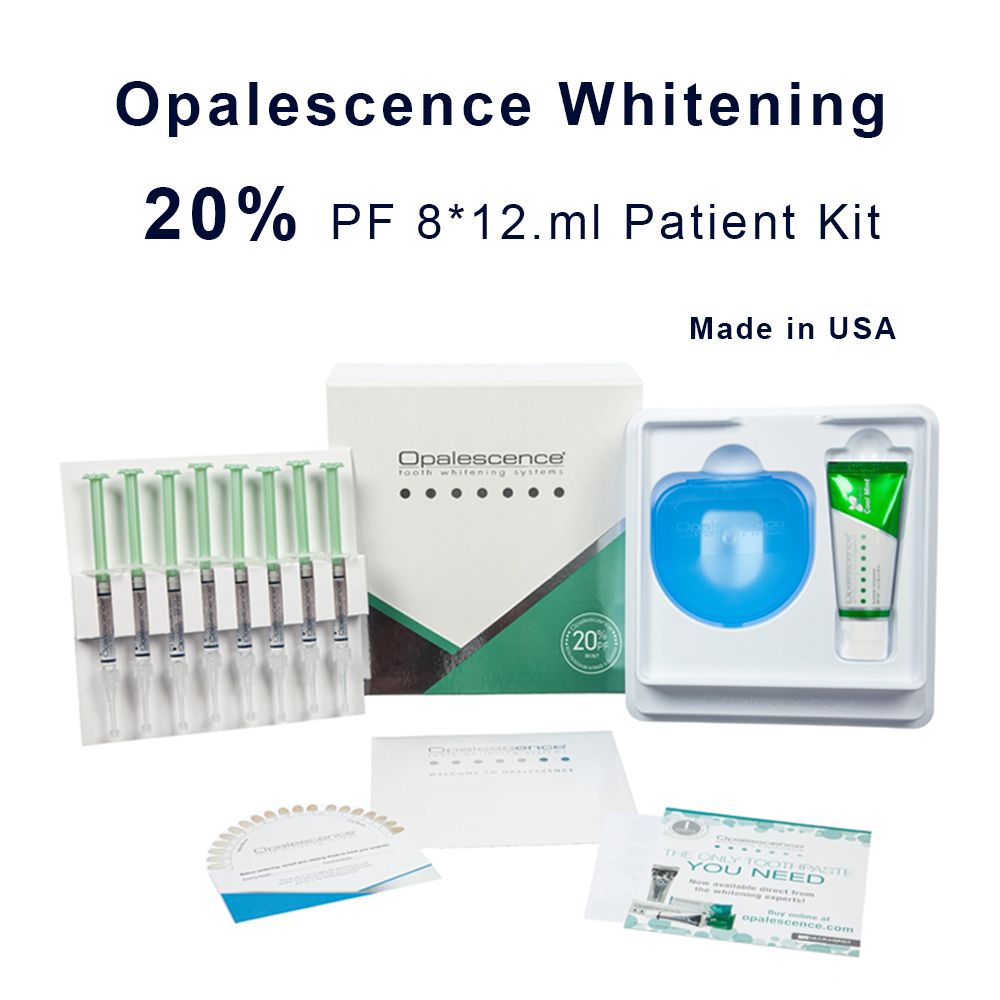 Teeth Whitening Paste - 유백광 미백 20% PF 20 16