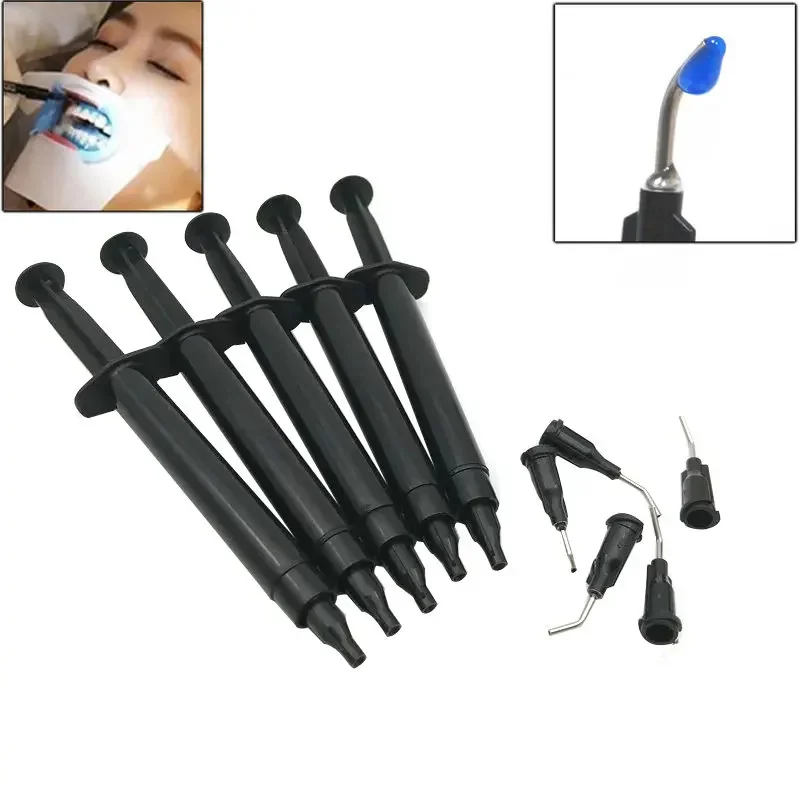 Teeth Whitening Paste - 치과 잇몸 보호대 젤, 팁 포함,