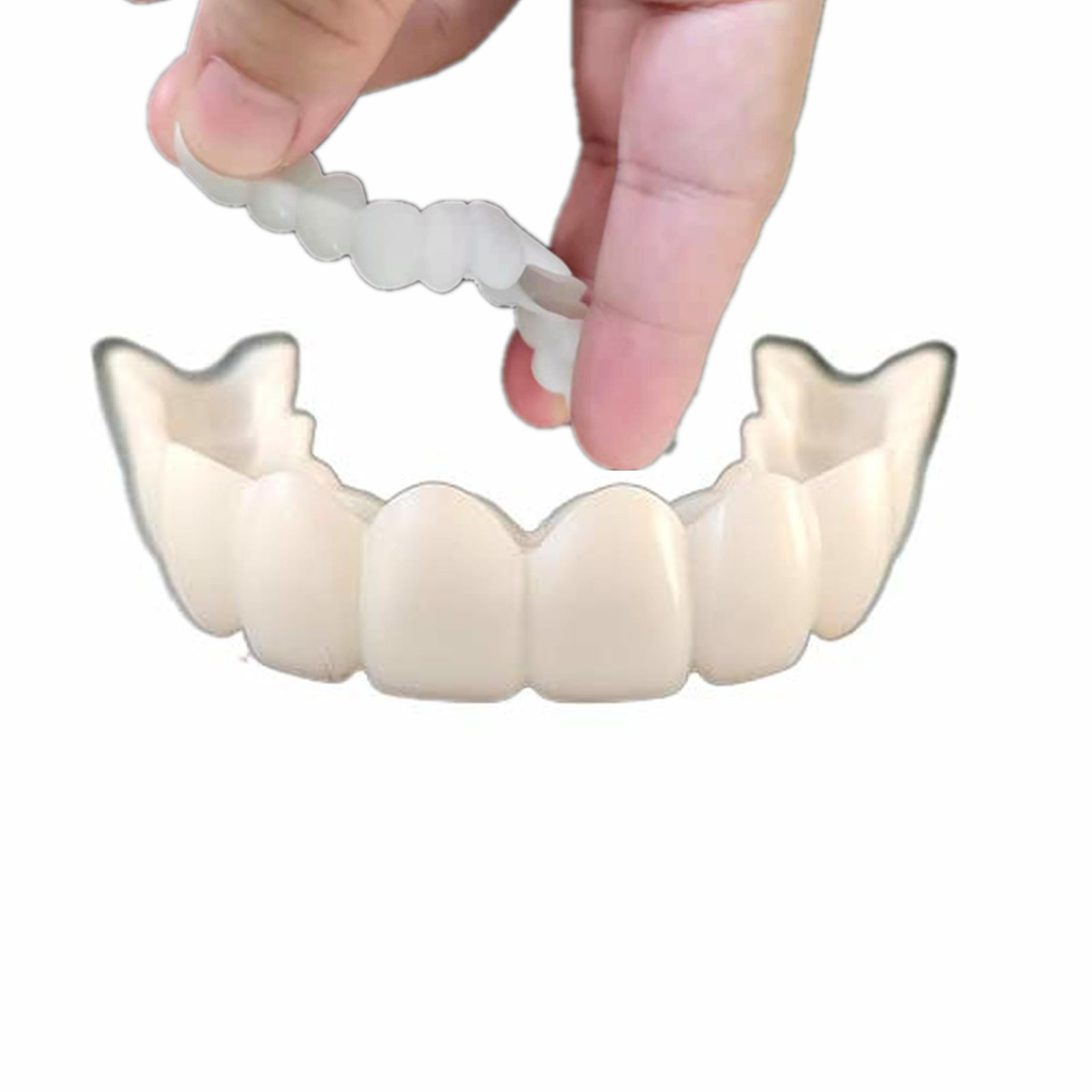 Teeth Whitening Moulds - 부드러운 실리콘 젤 치과 구강 상부