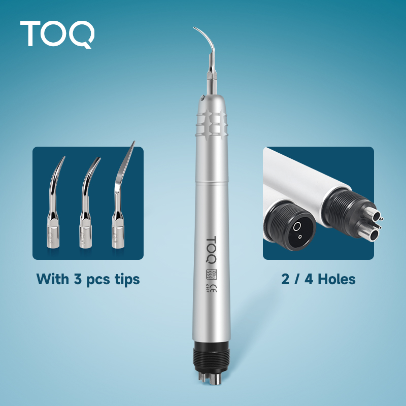 Teeth Whitening Tips - 3개의 팁(G1, G2, G3)이 있는 치과용