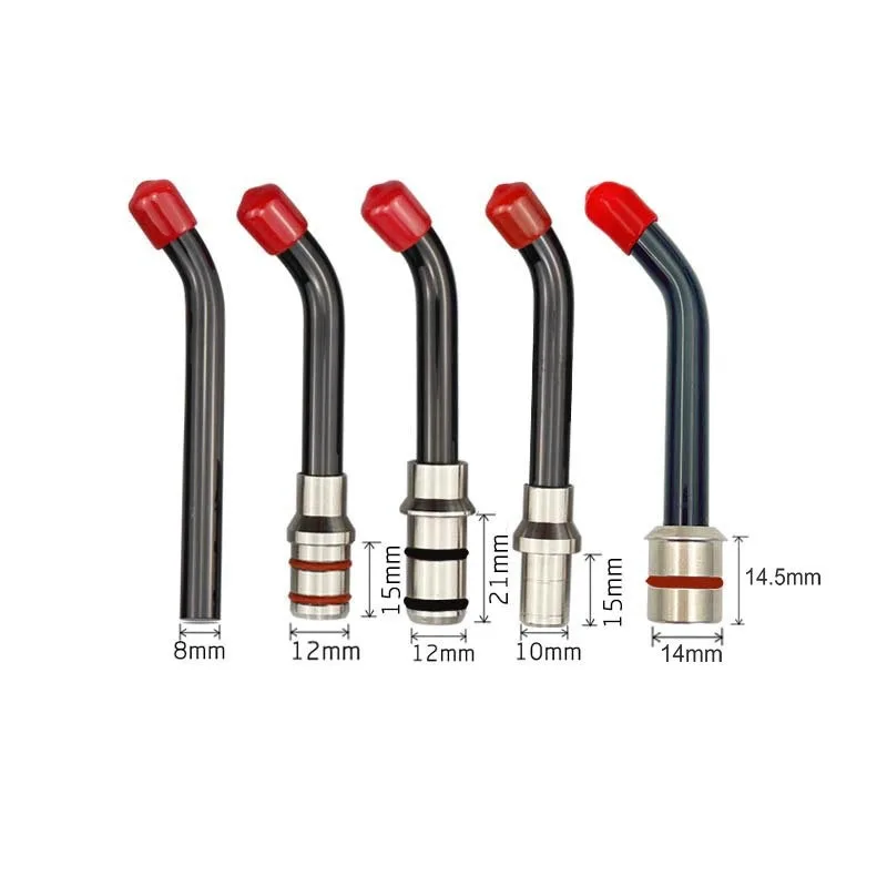 Teeth Whitening Led Light - 5개입 12mm 치과용 광섬유 레이저 경화