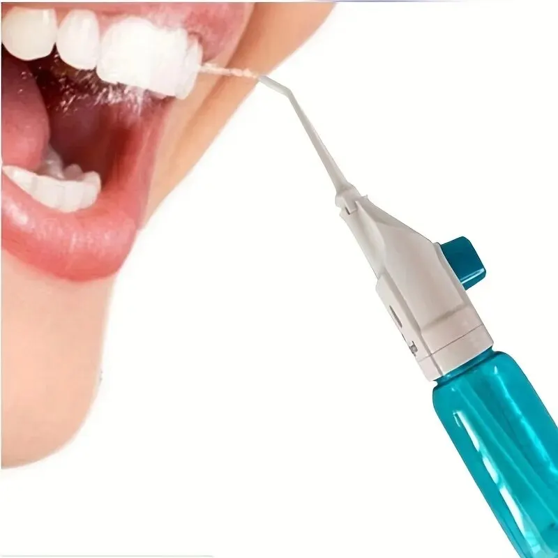 Dental Floss Picks - 가정용 고압 구강 Irrigator 휴대용 치아
