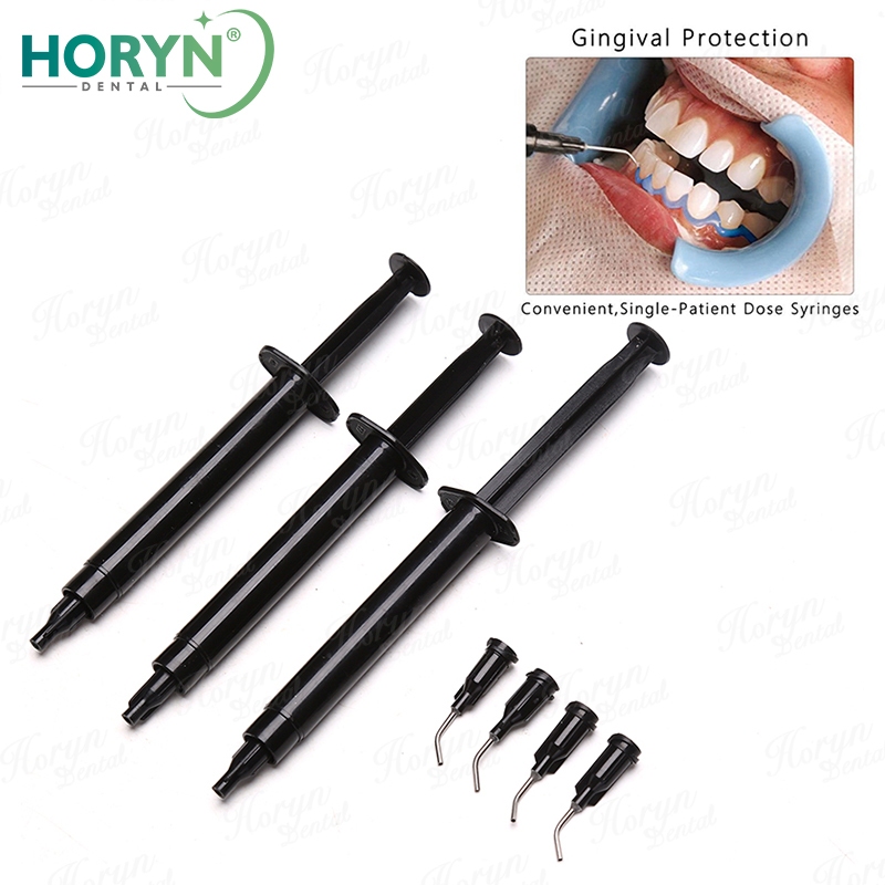 호린 치과용 잇몸 보호 젤 3ml 광중합 레진 보호제  - Teeth Whitening Paste 리뷰 및 가격