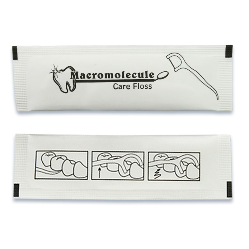 500PCs 일회용 치실 친환경 치실 이쑤시개 호텔 가 - Dental Floss Picks 리뷰 및 가격