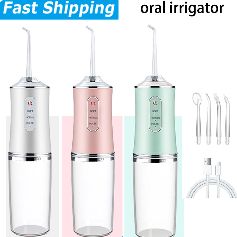 구강 세정기 USB 고속 충전형 구강 세정기 3가지 모 - Teeth Whitening Tips 리뷰 및 가격