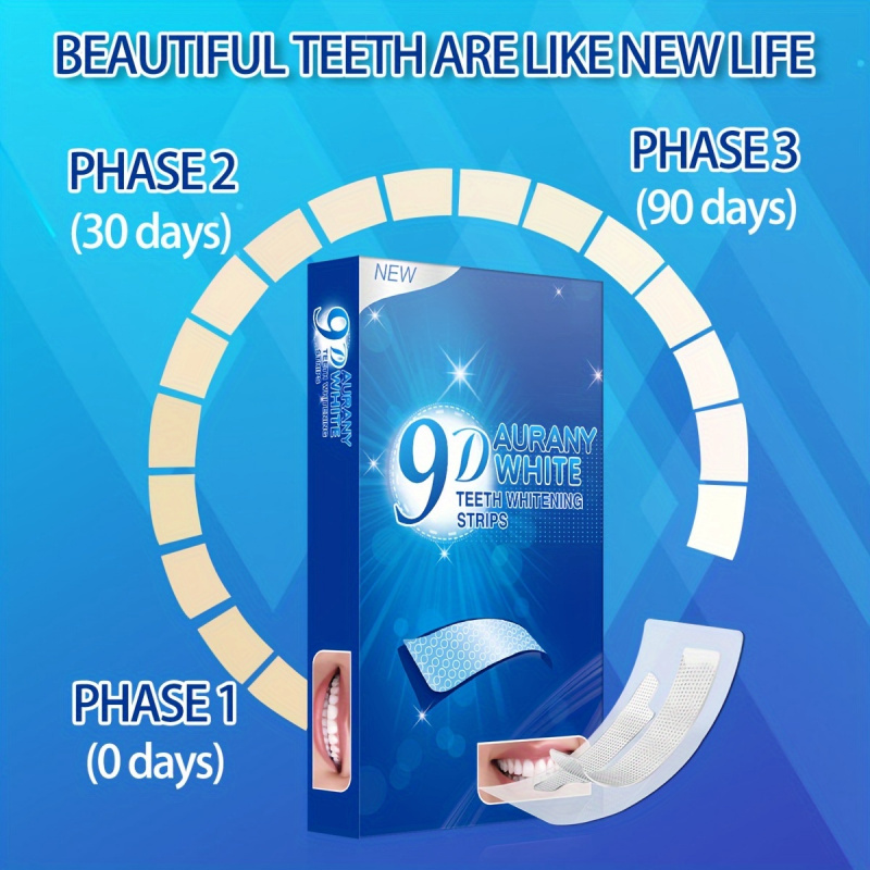 6% 과산화수소가 함유된 9D Aurany White  - Teeth Whitening Paste 리뷰 및 가격