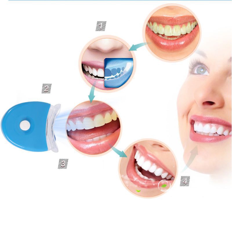LED 치아 미백 라이트 미백 블루 라이트 UV 라이트 - Teeth Whitening Uv Light 리뷰 및 가격