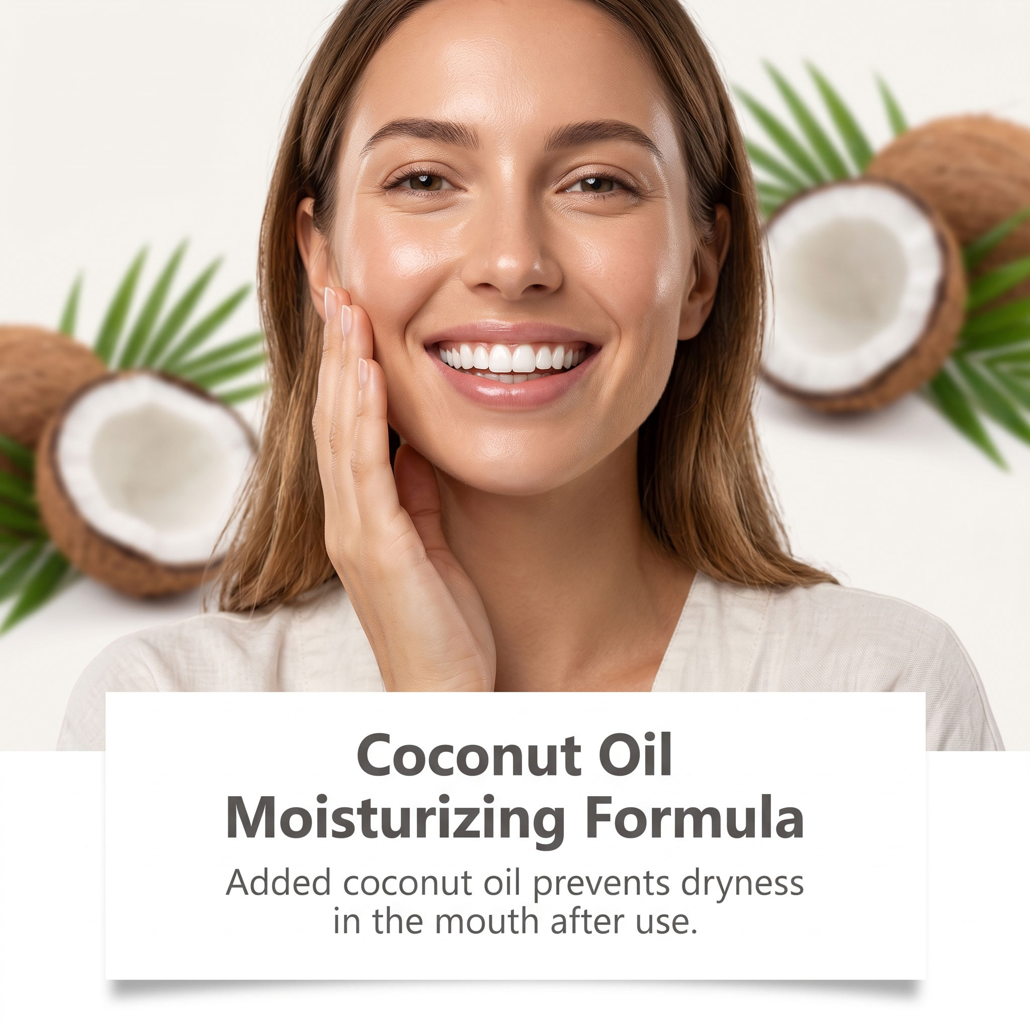 오랄호 코코넛 오일 치아 미백 스트립 강력 접착력 입냄 - Teeth Whitening With Coconut Oil 리뷰 및 가격