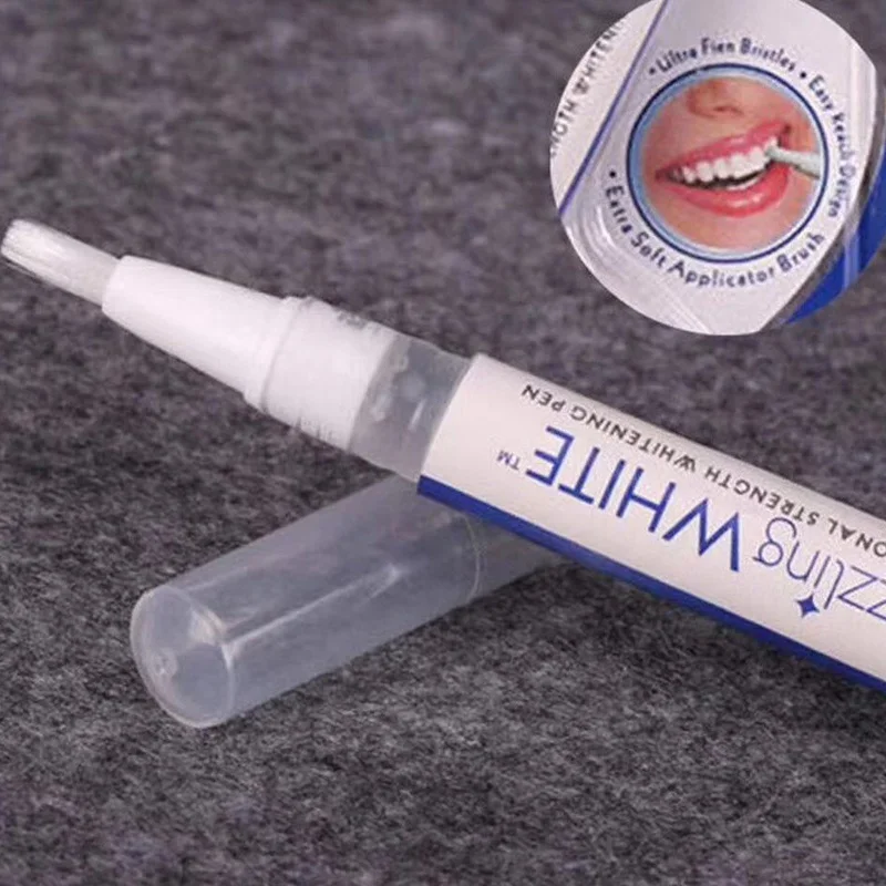 휴대용 치아 미백 젤 펜 치아 얼룩 제거제 구강 관리  - Teeth Whitening Yellow Teeth 리뷰 및 가격