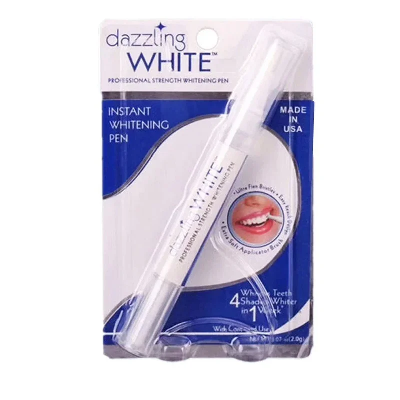 휴대용 치아 미백 젤 펜 치아 얼룩 제거제 구강 관리  - Teeth Whitening Yellow Teeth 리뷰 및 가격