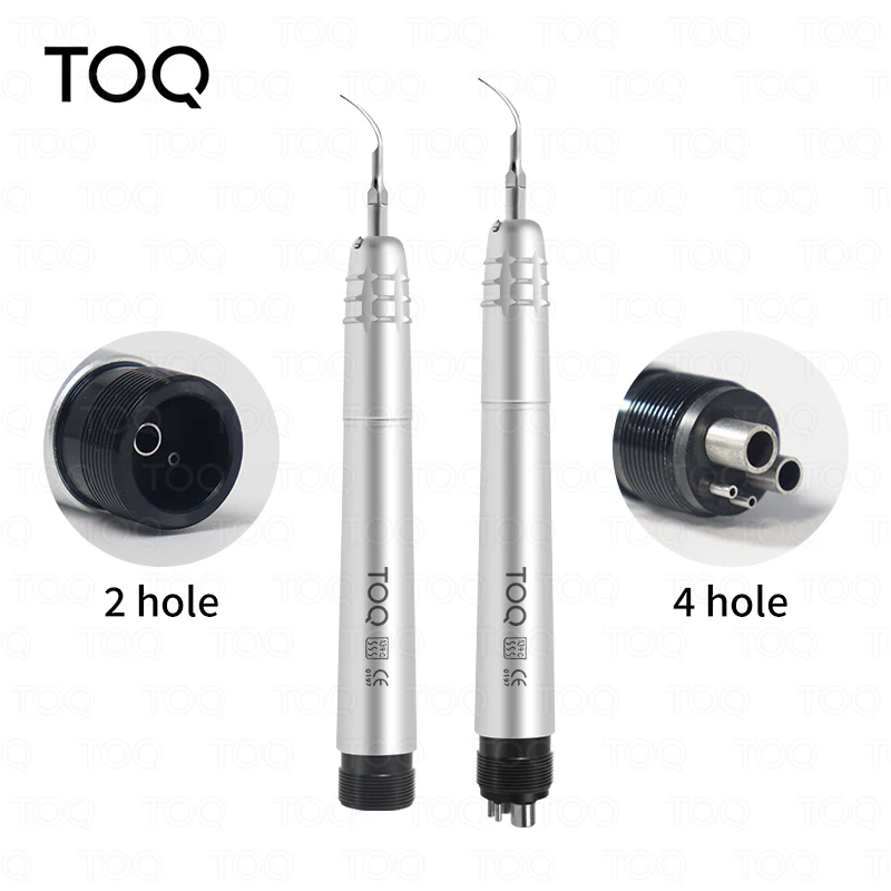 3개의 팁(G1, G2, G3)이 있는 치과용 초음파  - Teeth Whitening Tips 리뷰 및 가격