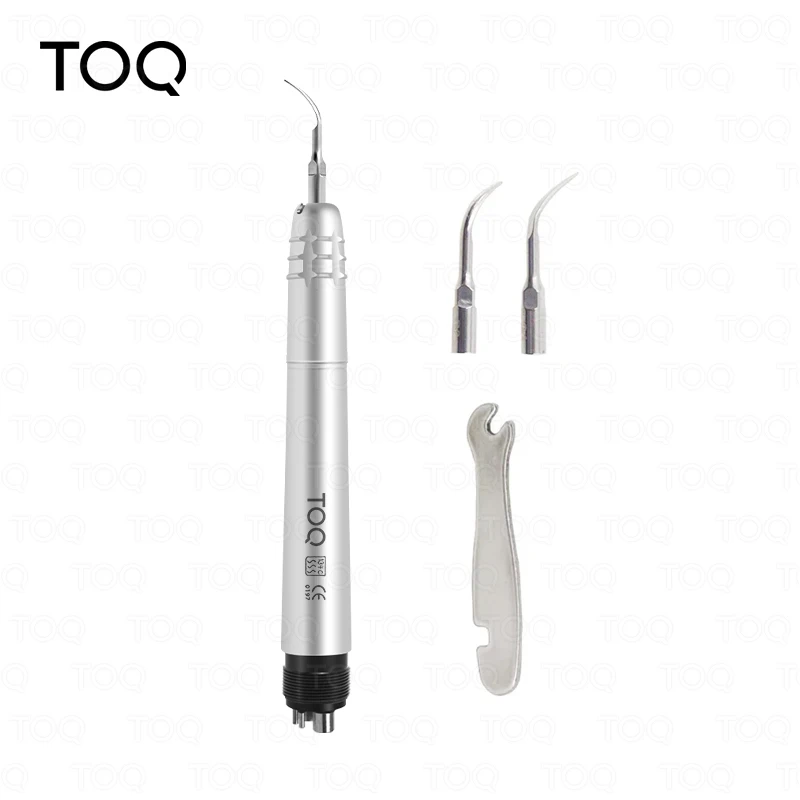 3개의 팁(G1, G2, G3)이 있는 치과용 초음파  - Teeth Whitening Tips 리뷰 및 가격