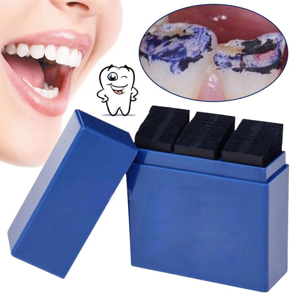 300매 치과용 교합지 블루 레드 양면 바이트 스트립  - Teeth Whitening Express 리뷰 및 가격