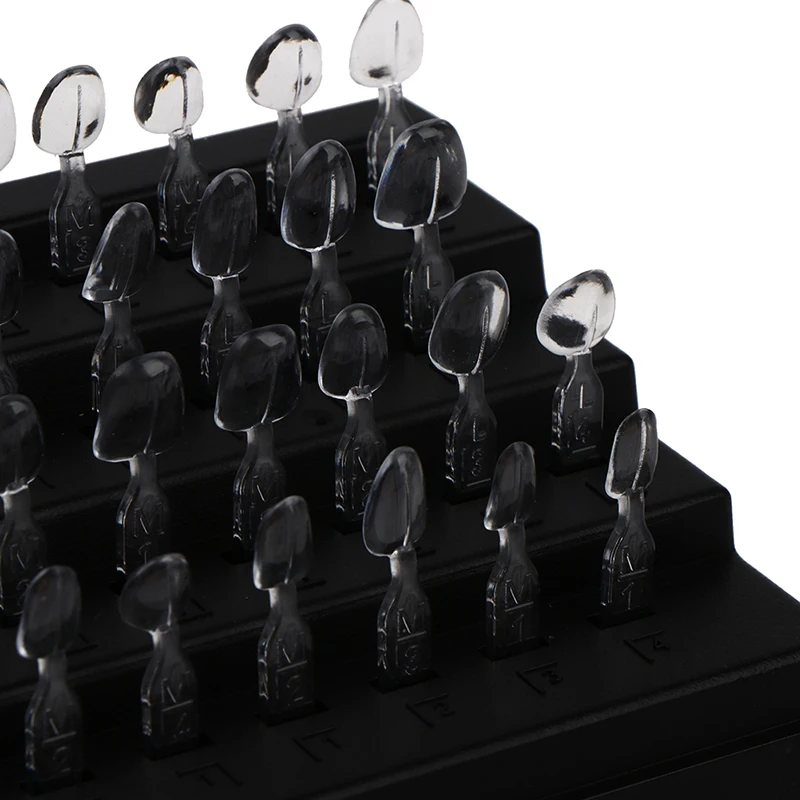 복합 수지 베니어용 치과용 금형 광 치료 충전 전치 전 - Teeth Whitening Moulds 리뷰 및 가격