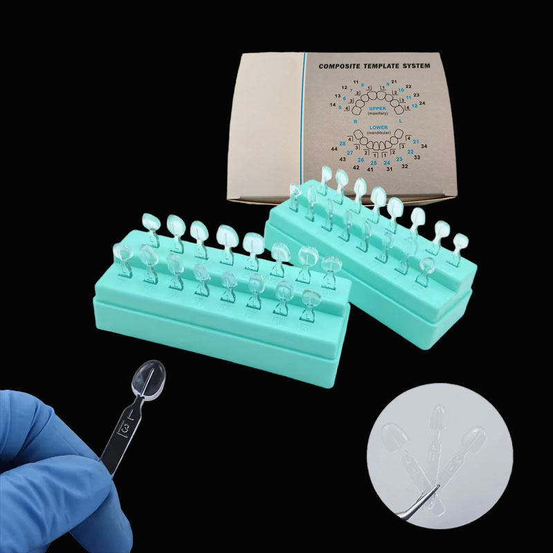 32개/세트 복합 레진 몰드 광중합 오토클레이브 치과용 - Teeth Whitening Moulds 리뷰 및 가격