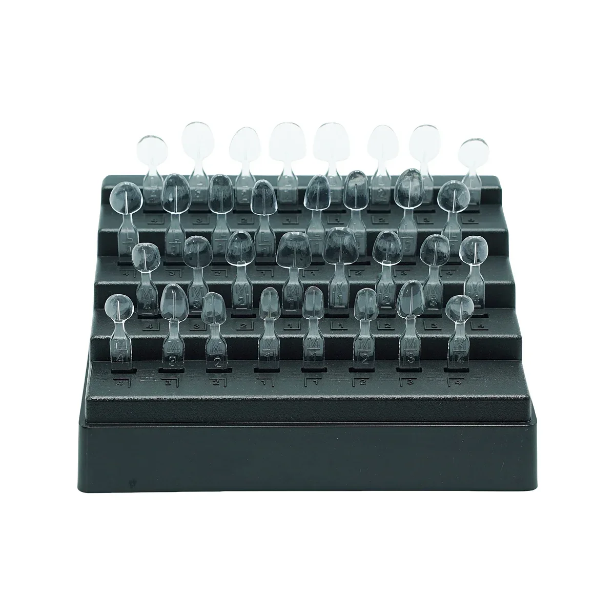 32개/세트 치과용 베니어 몰드 키트 복합 레진 몰드  - Teeth Whitening Moulds 리뷰 및 가격