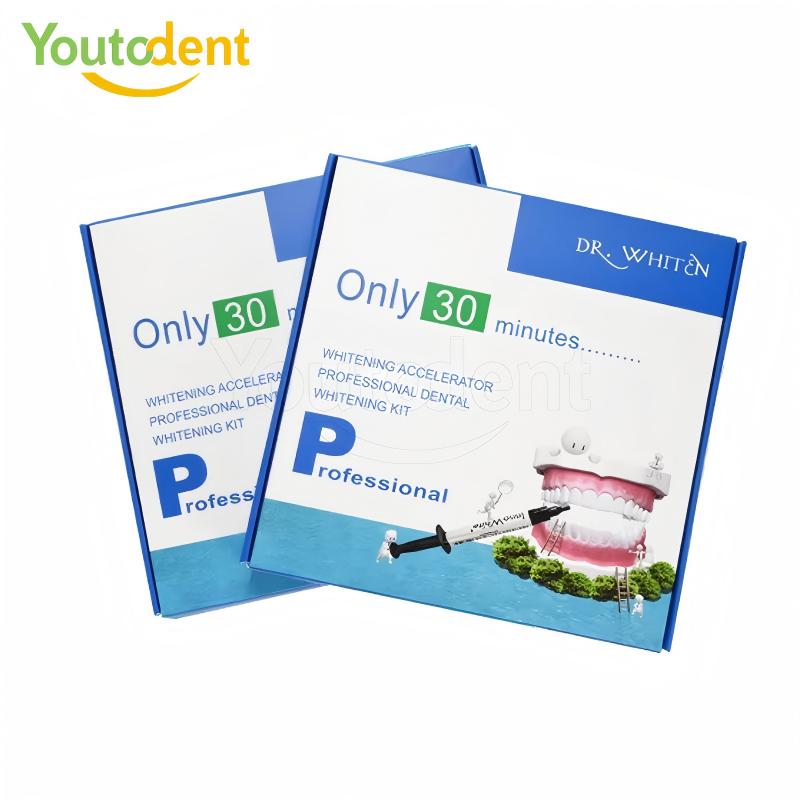치아 미백 키트 35% 과산화수소 치아 미백 젤 구강  - Teeth Whitening Paste 리뷰 및 가격