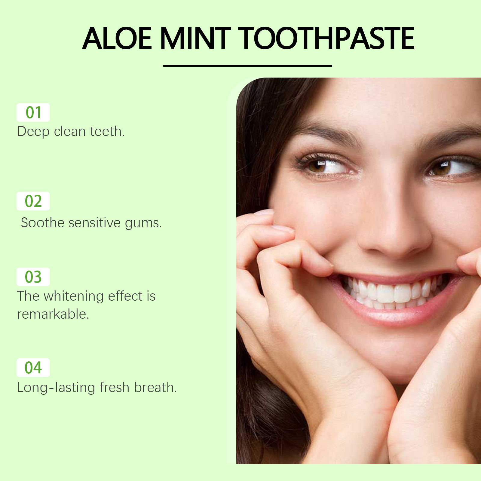 알로에와 민트 미백 치약 누런 얼룩 제거 치아 밝게 신 - Teeth Whitening Yellow Teeth 리뷰 및 가격