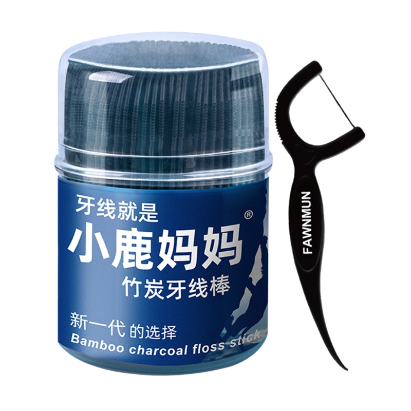 치실 치아 스틱 치아 청소 치간 브러시 구강 위생 관리 - Dental Floss Picks 리뷰 및 가격