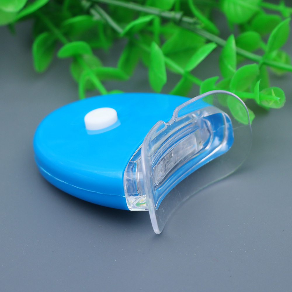블루 LED 치아 미백 가속기, UV 라이트 치과 레이 - Teeth Whitening Uv Light 리뷰 및 가격