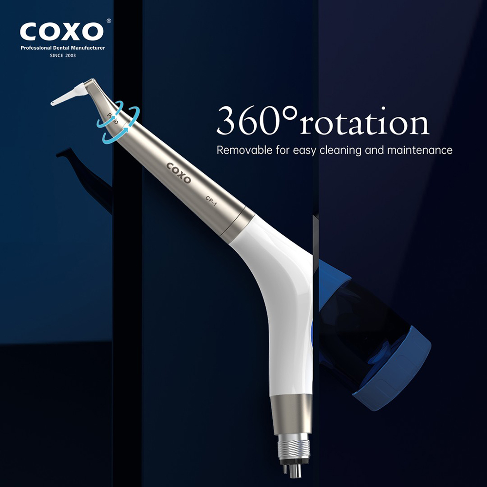 COXO CP-1 공기 흐름 Prophy Jet 치과  - Teeth Whitening Express 리뷰 및 가격