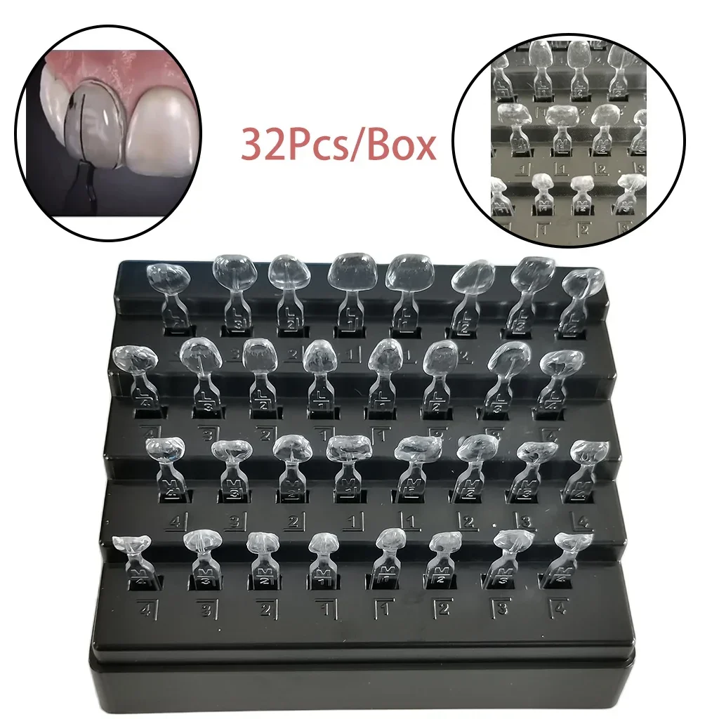 치과용 베니어 몰드 키트 복합 레진 몰드 광중합 오토클 - Teeth Whitening Moulds 리뷰 및 가격
