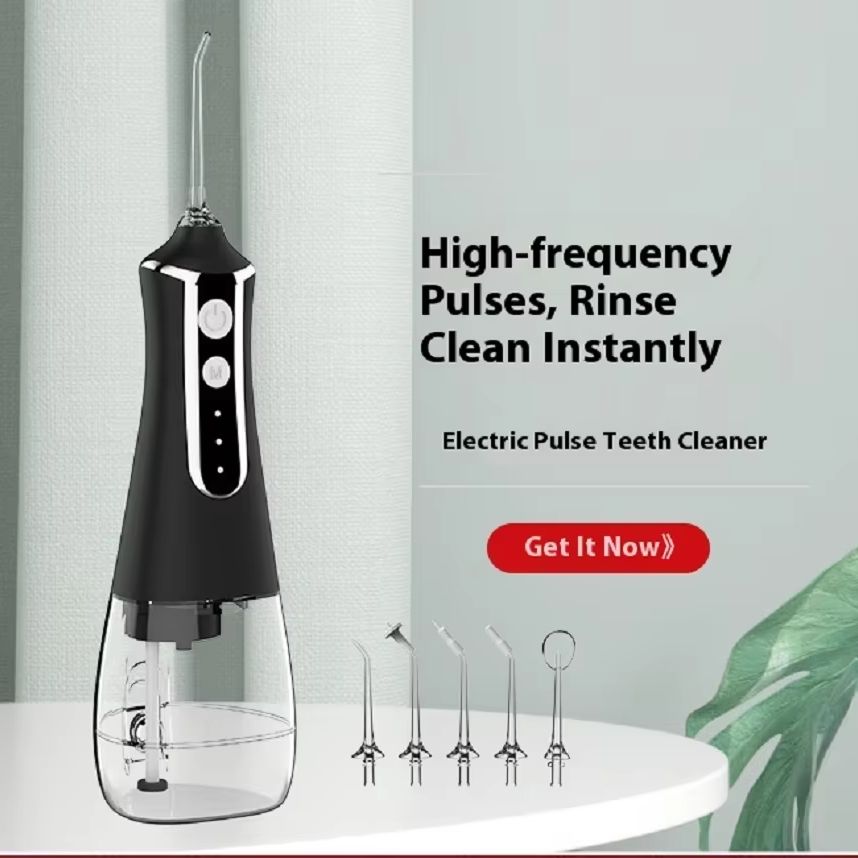홈피쉬 구강세정기 휴대용 치아세정기 USB 충전식 물분 - Dental Floss Picks 리뷰 및 가격