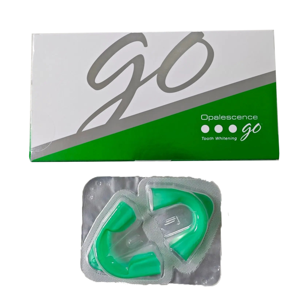 오리지널 뉴 울트라드 오팔레센스 고 치아 미백 패치 민 - Teeth Whitening Express 리뷰 및 가격