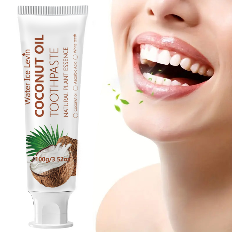 코코넛 오일 치약 100g 천연 식물 에센스 치아 미백 - Teeth Whitening With Coconut Oil 리뷰 및 가격