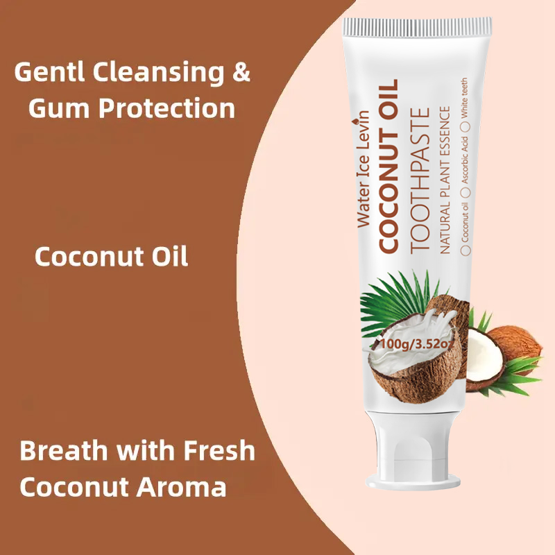 코코넛 오일 치약 100g 천연 식물 에센스 치아 미백 - Teeth Whitening With Coconut Oil 리뷰 및 가격