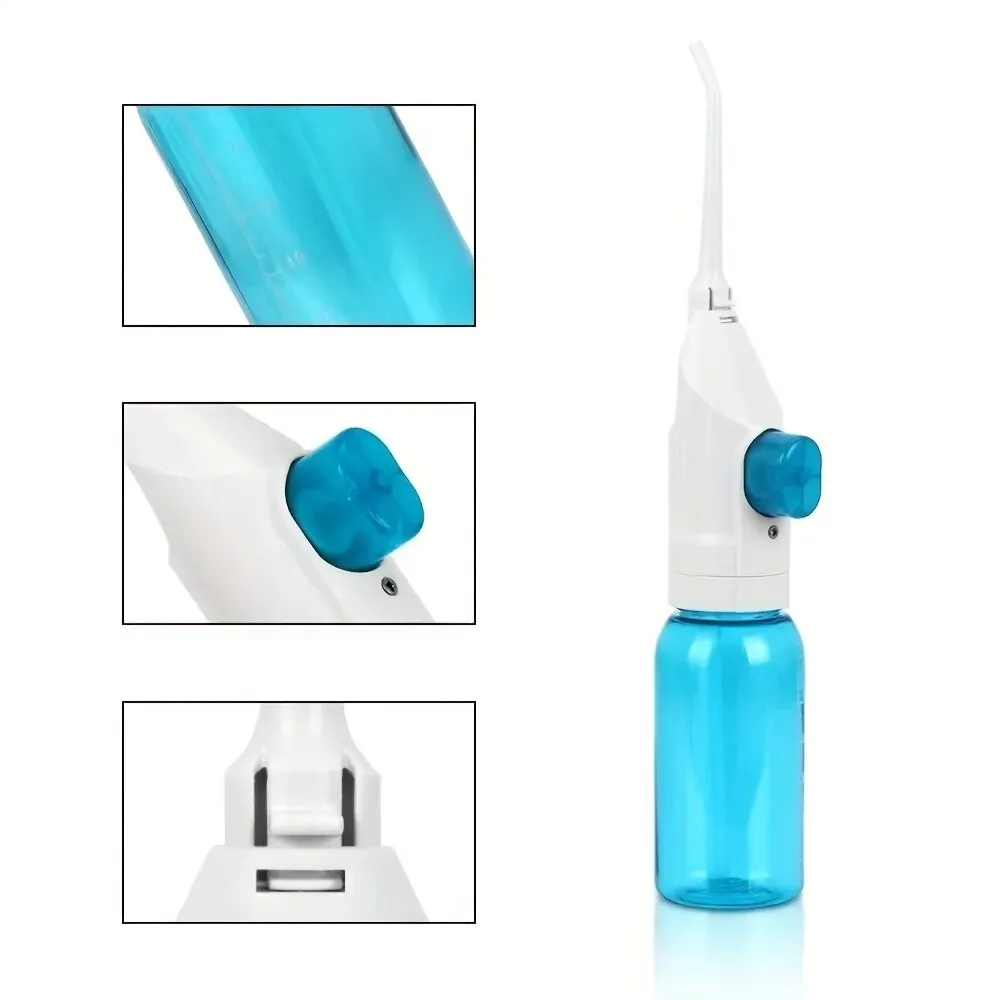 가정용 고압 구강 Irrigator 휴대용 치아 깨끗한 - Dental Floss Picks 리뷰 및 가격