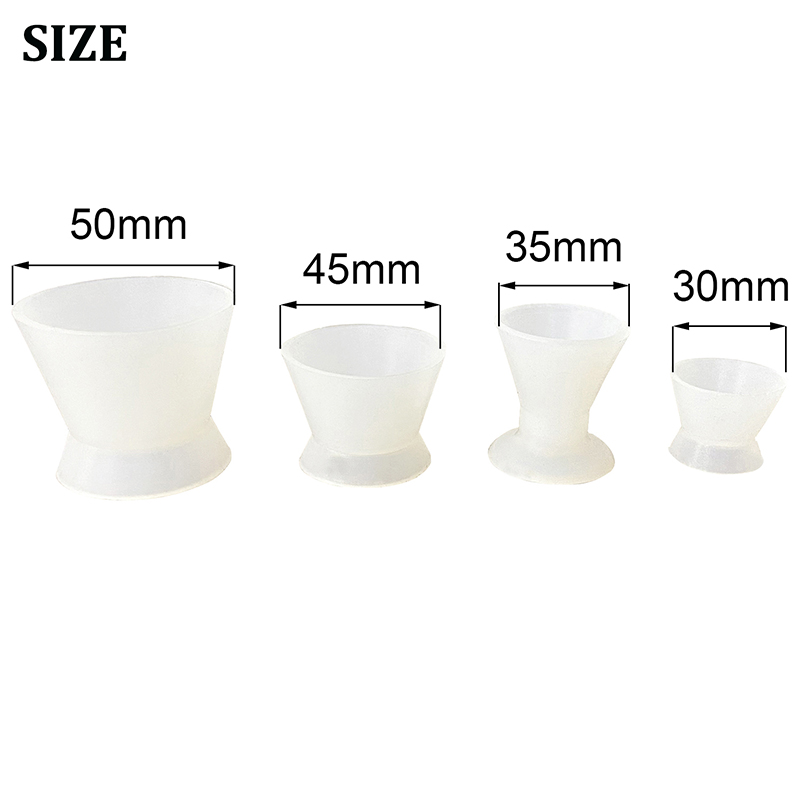 치과의사 재료 실리콘 믹싱 볼 사용 대펜 접시, 치아  - Teeth Whitening Express 리뷰 및 가격