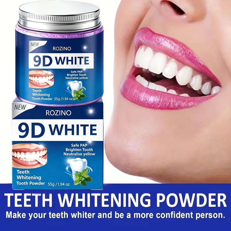 로지노 9D 칼슘 하이드록시아파타이트 치아 파우더, 치 - Teeth Whitening With Coconut Oil 리뷰 및 가격